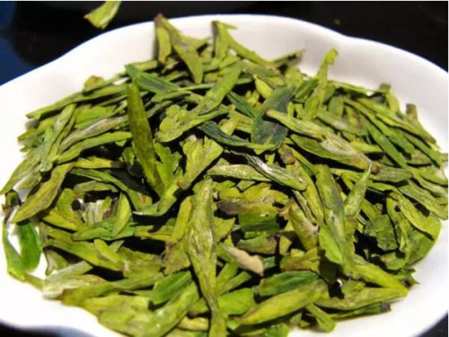 绿茶龙井的作用