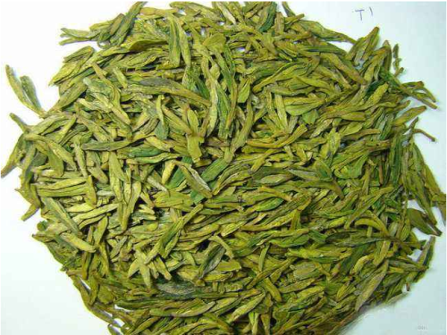 绿茶龙井春茶的功效