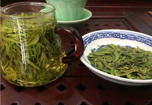 绿茶龙井保存