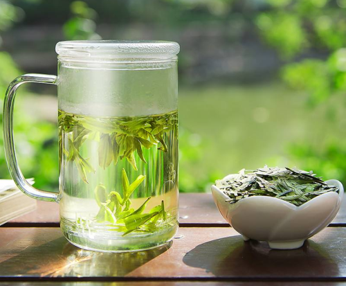 绿茶龙井冲泡方法