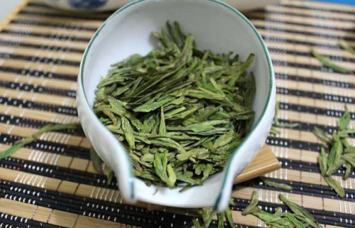 绿茶龙井怎么冲泡