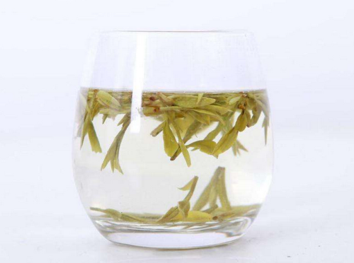 绿茶龙井的冲泡技巧