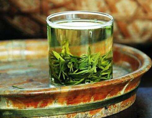 如何保存绿茶龙井