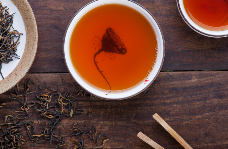 经常喝茶有没有什么副作用（红茶正确饮用方法）-第2张图片