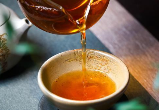 经常饮用红茶的功效作用介绍-第2张图片