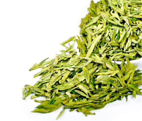 绿茶龙井茶制作过程