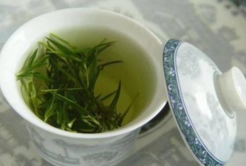 绿茶龙井和黄山毛峰制作工艺