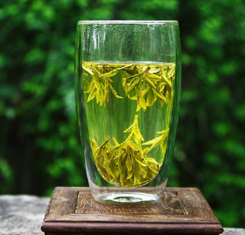绿茶龙井的制作工艺