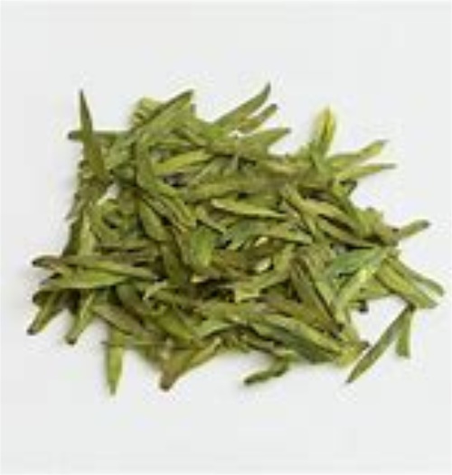 绿茶龙井花茶制作方法