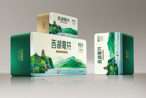 绿茶龙井手工制作技术