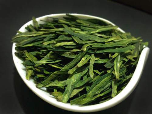 绿茶龙井手工制作技术
