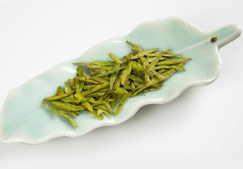 绿茶龙井制作工艺流程