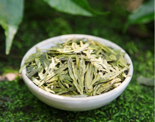 最新手工制作绿茶龙井