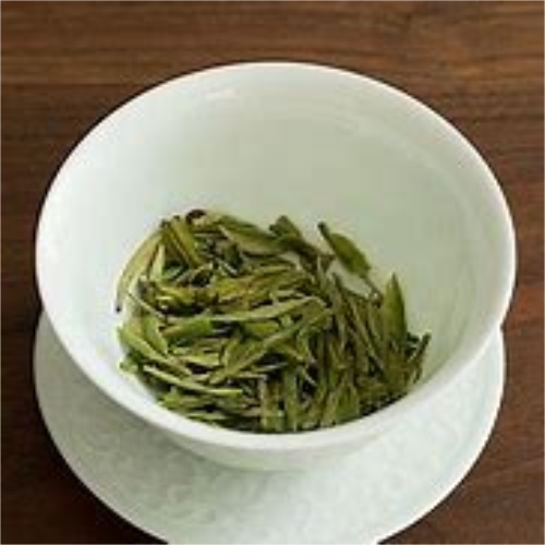 最新手工制作绿茶龙井