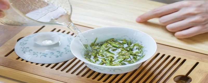 明前龙井功效