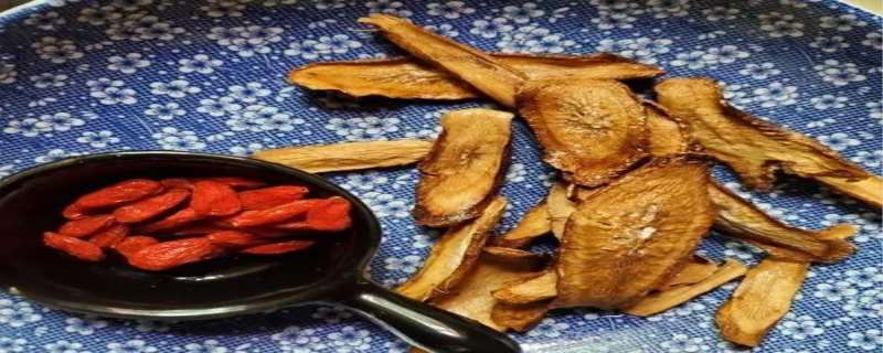 牛蒡加枸杞有什么功效