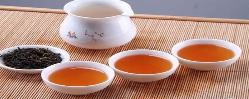 正山小种茶喝了对身体有什么好