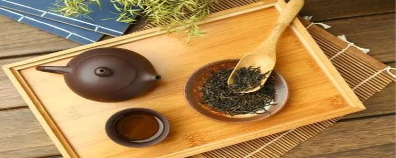 喝正山小种有什么好处
